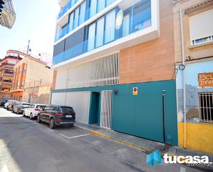 Exterior view of Garage for sale in Santa Pola