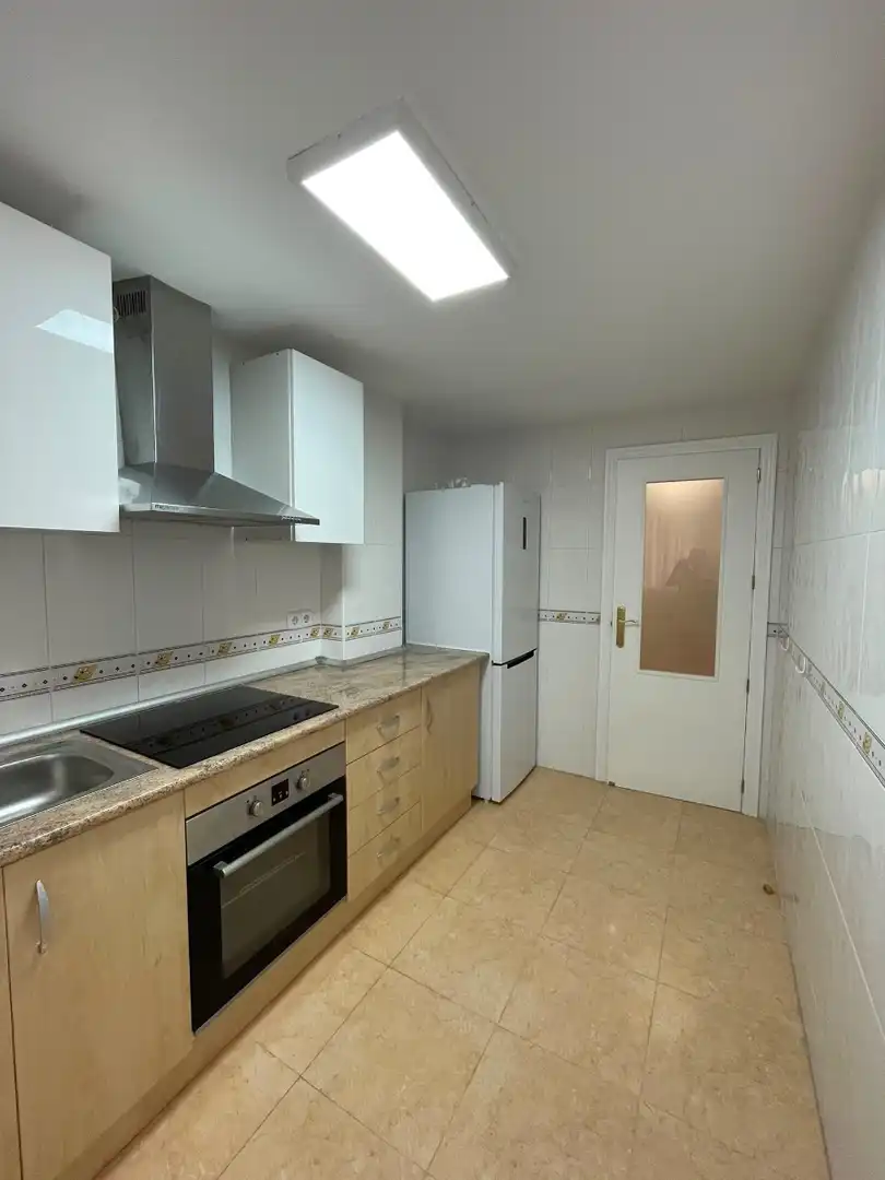 Cocina de Apartamento de alquiler en Almoradí con Calefacción, Terraza y Trastero