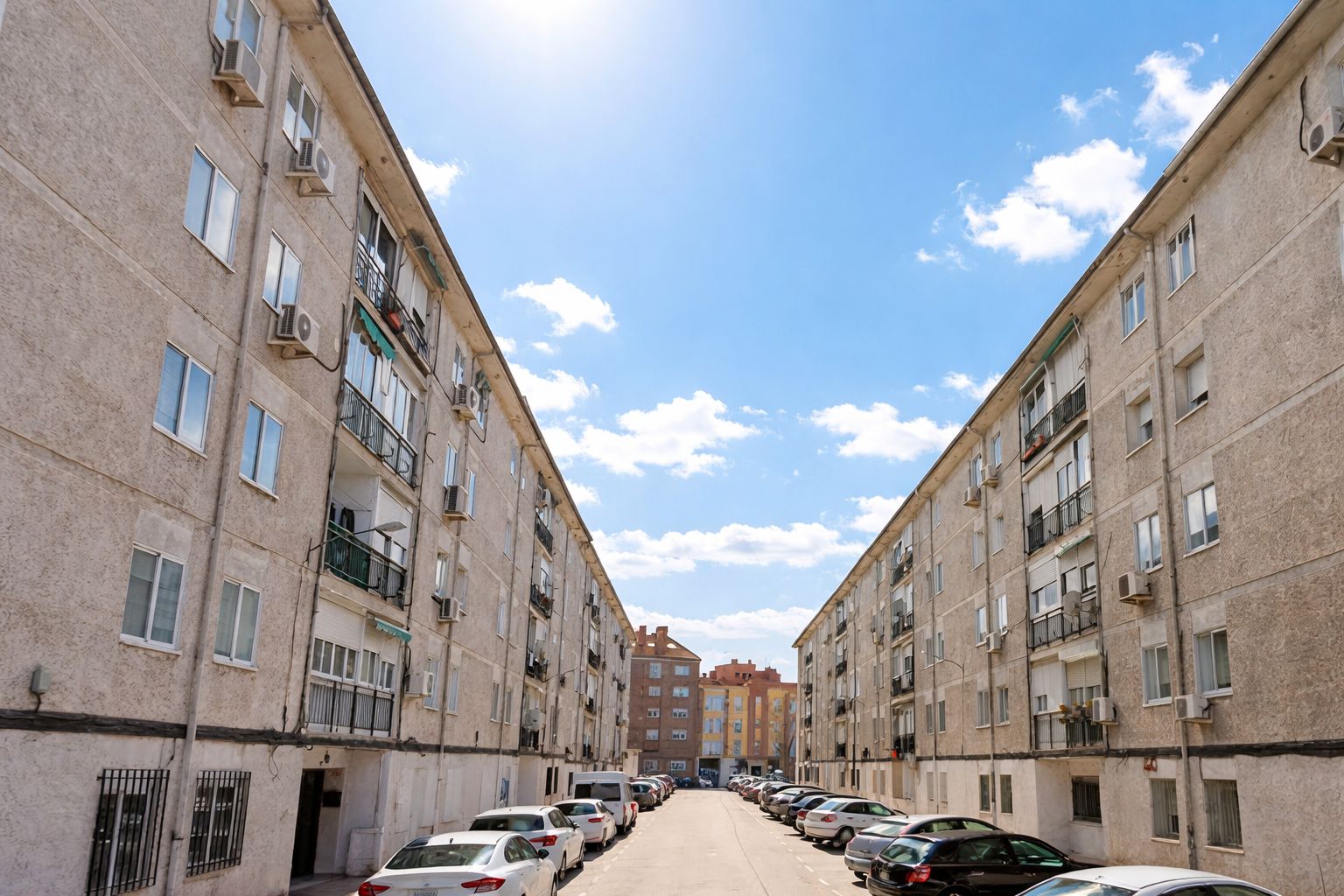 Exterior view of Flat for sale in Torrejón de Ardoz