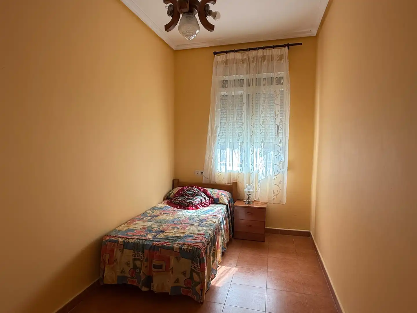 Flat for rent in Canido