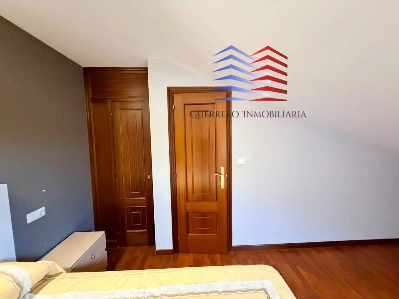 Habitación de Dúplex de alquiler en Maceda con Calefacción, Parquet y Trastero