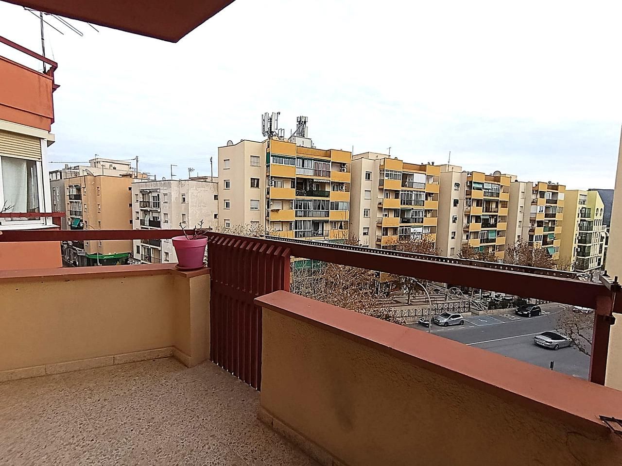 Terrasse von Dachboden zum Verkauf in L'Alfàs del Pi mit Klimaanlage, Terrasse und Möbliert