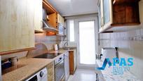Kitchen of Flat for sale in Santander  with Heating, Private garden and Parquet flooring