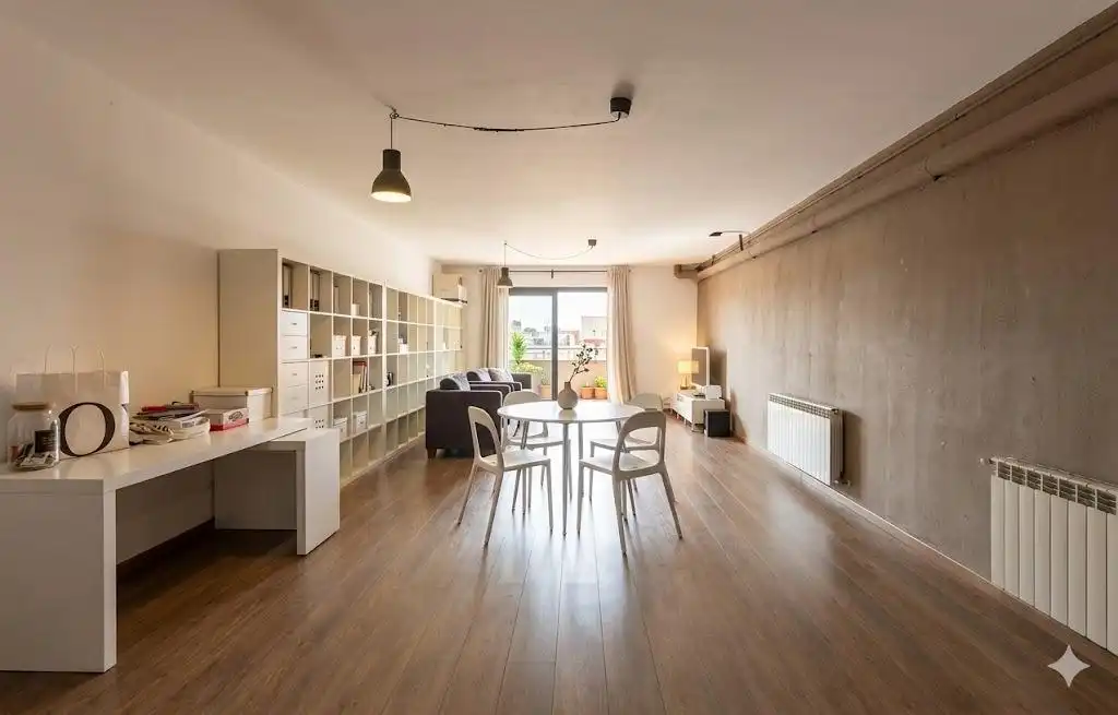 Sala d'estar de Casa o xalet en venda en Argentona amb Calefacció i Terrassa