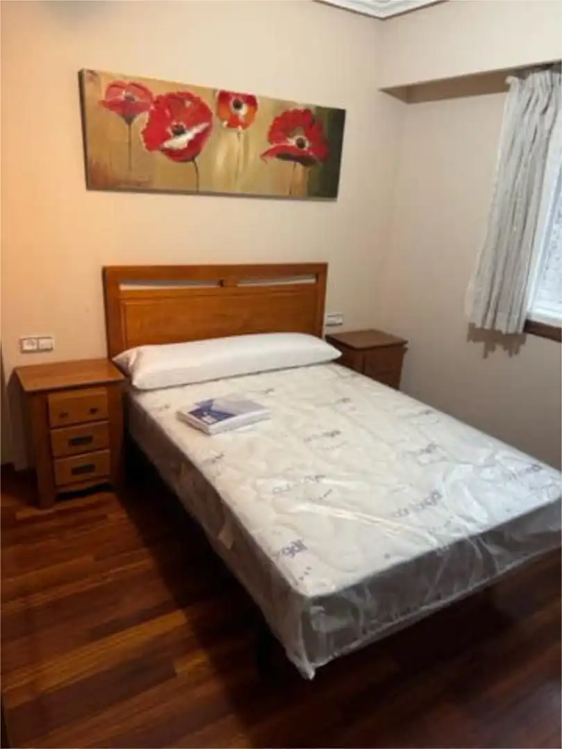 Habitación de Piso de alquiler en Ourense Capital  con Calefacción, Amueblado y Horno