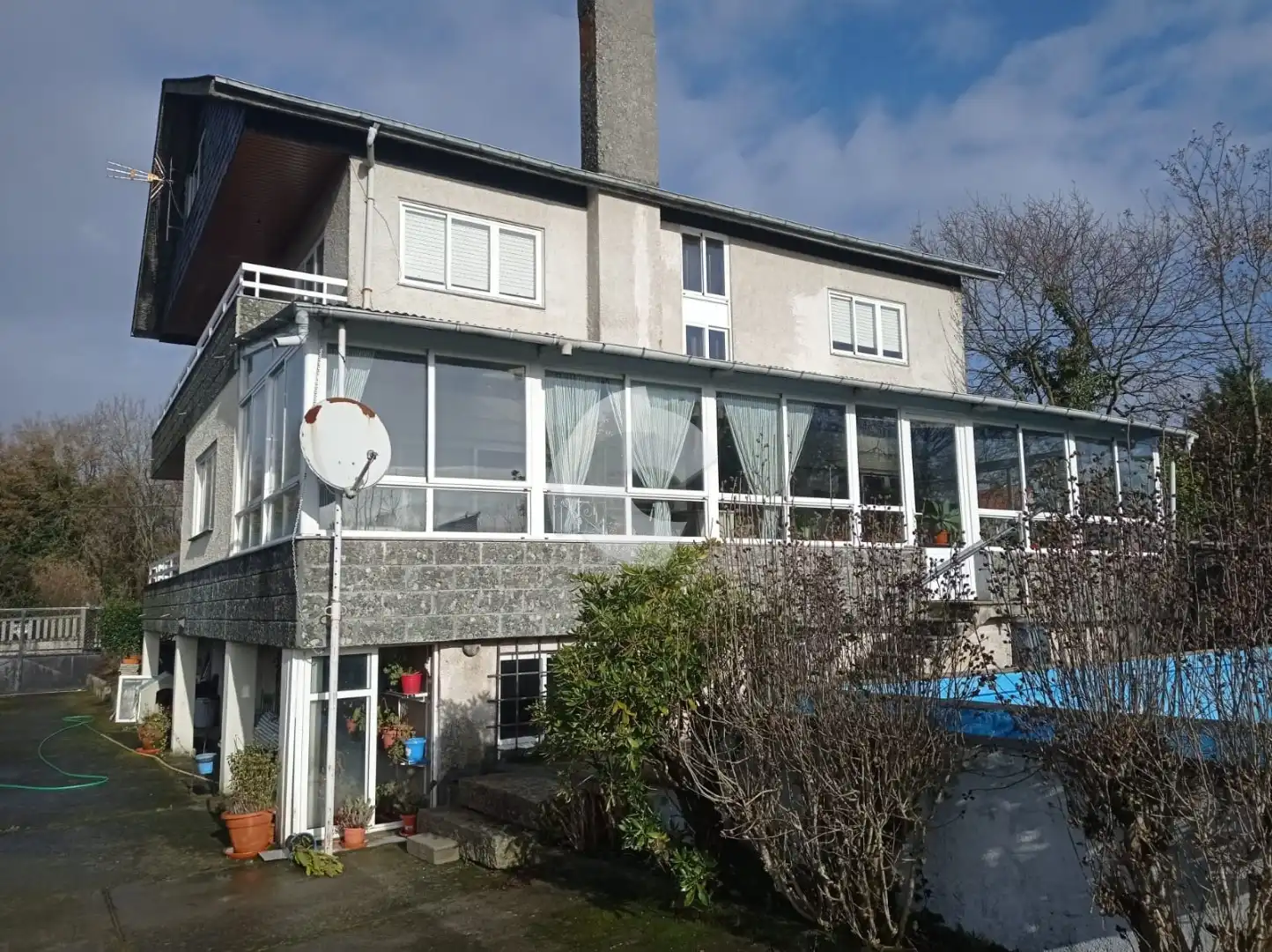 House with garden for sale in vilarchao