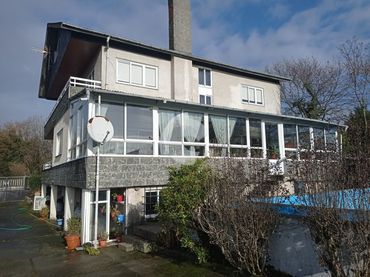 Casa amb jardí en venda a vilarchao