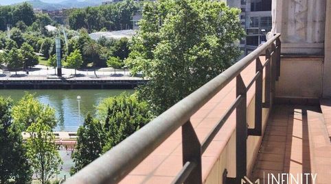 Foto 3 de Pis de lloguer a Rafaela Ybarra Kalea, San Pedro de Deusto - La Ribera, Bilbao