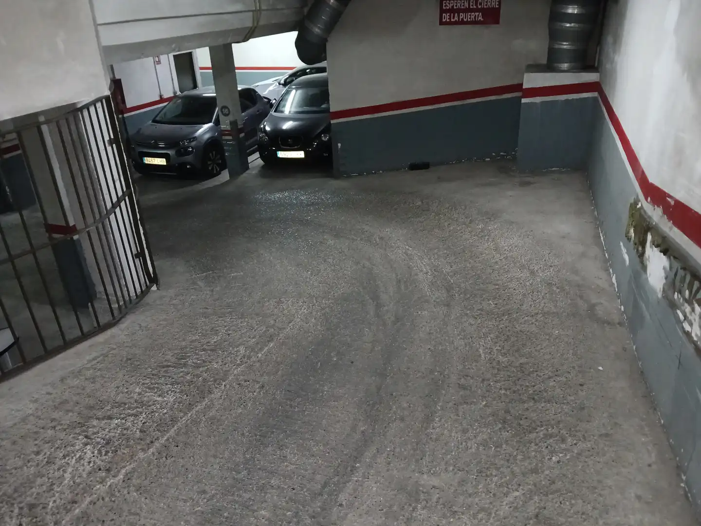 Aparcament amb ascensor en venda a Avenida Federico García Lorca, imagen 3