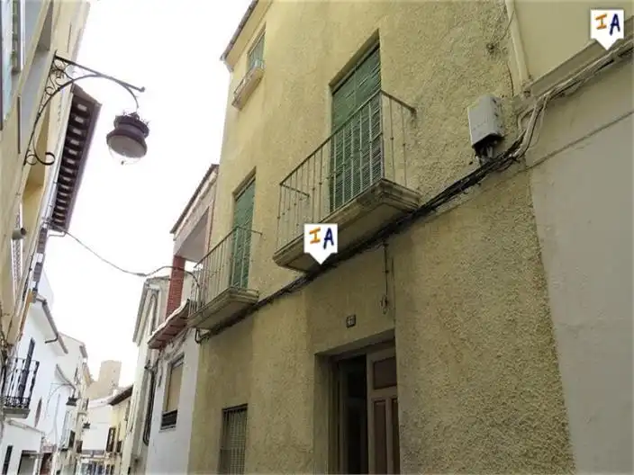 Adossat en venda a Alcaudete