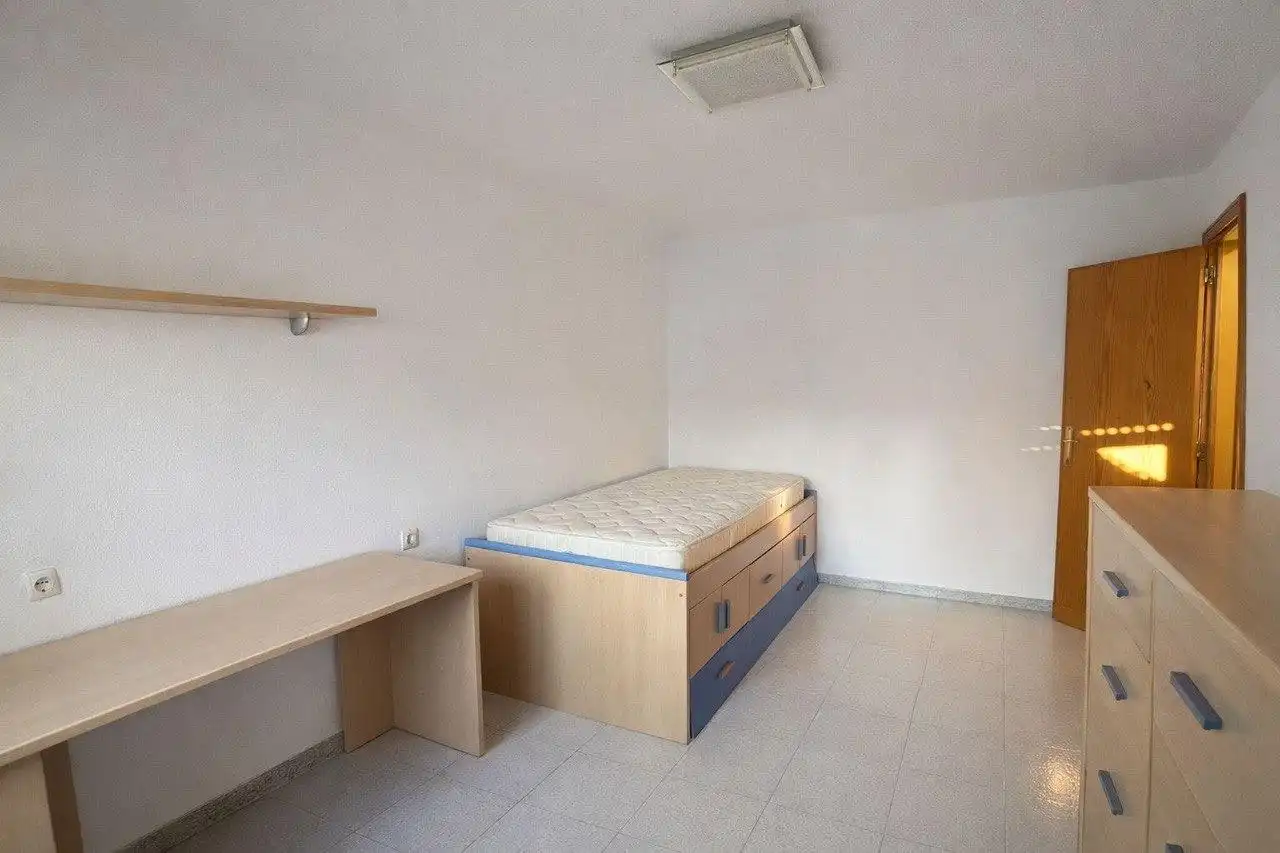 Bedroom of Attic for sale in Almansa  with Terrace