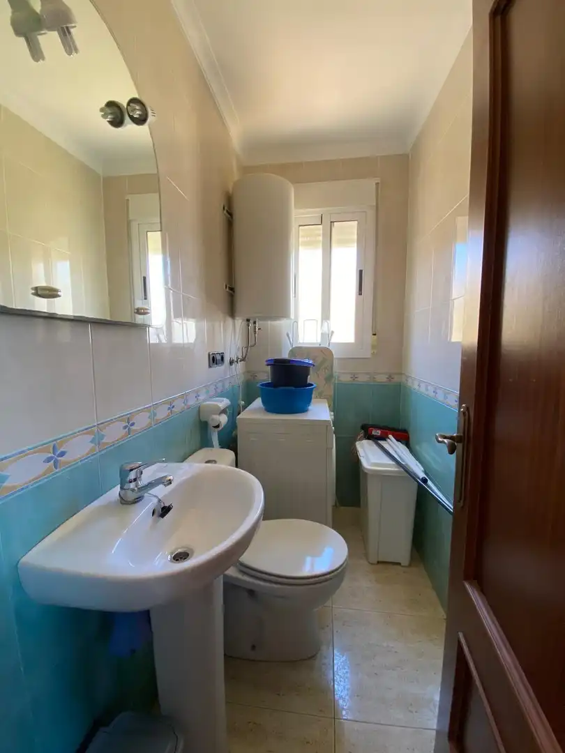 Casa o xalet de lloguer a San Juan de los Terreros