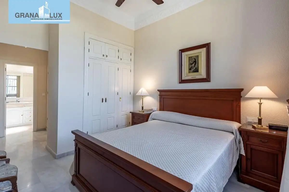 Villa mit Pool zum Verkauf in Calle Olivo, imagen 15
