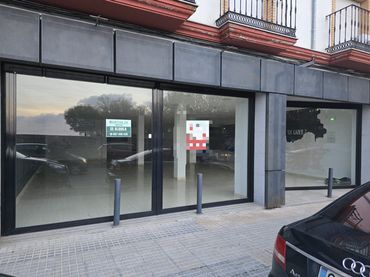 Gewerbefläche zur Miete in Calle San Cristóbal