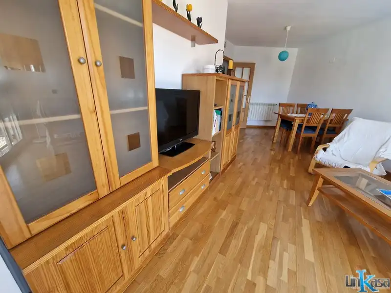 Wohnzimmer von Wohnung zum Verkauf in Linares mit Klimaanlage, Heizung und Möbliert