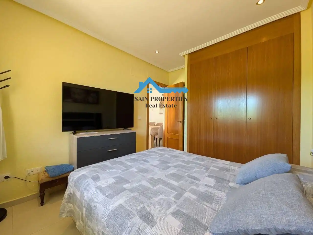 Flat with pool for sale in Pueblo - Urbanizaciones, imagen 17