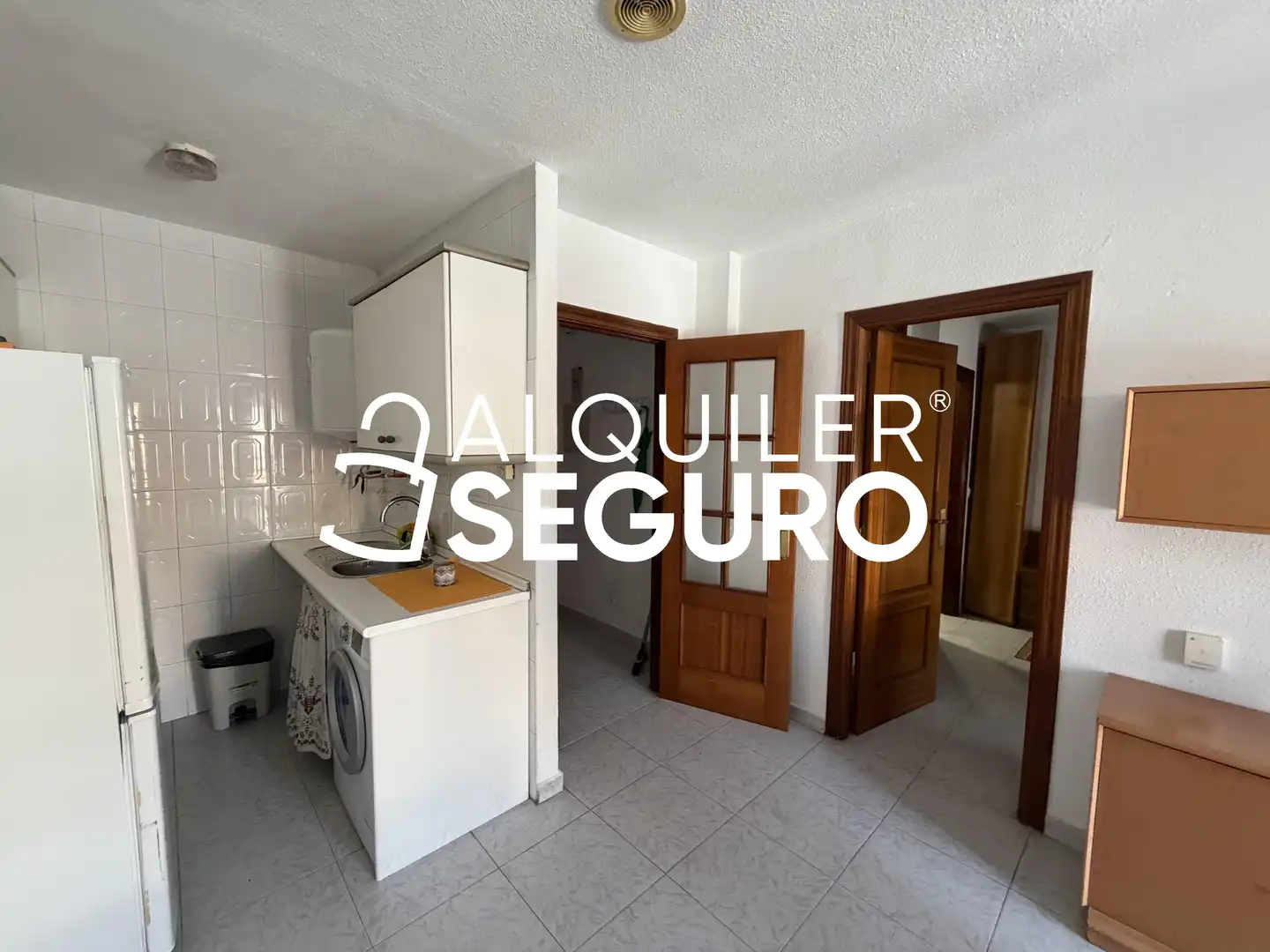 Habitación de Piso de alquiler en Yuncos con Aire acondicionado, Calefacción y Terraza
