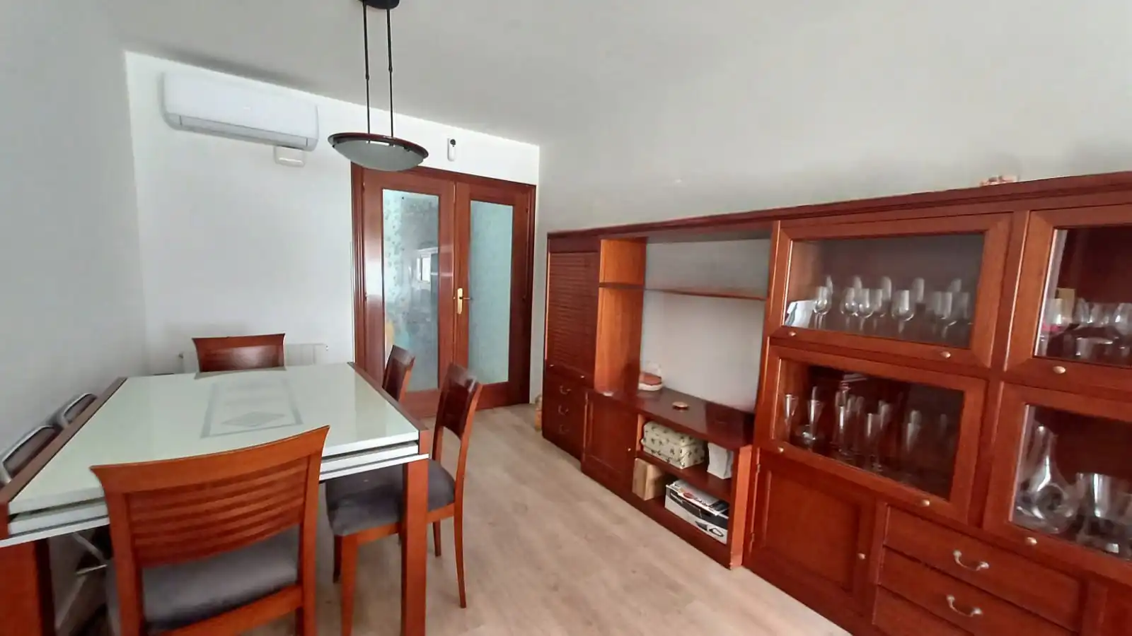 Comedor de Piso en venta en Arenys de Mar con Aire acondicionado, Calefacción y Parquet