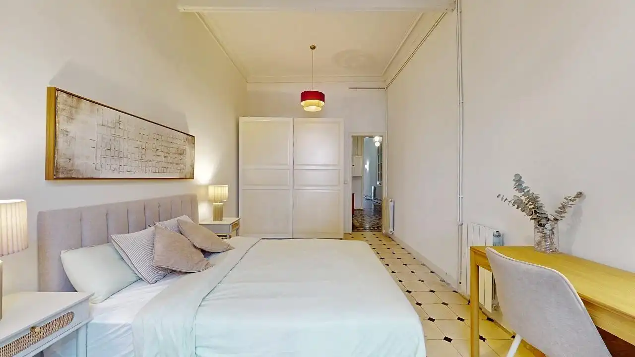 Piso con terraza en venta en Carrer ARIBAU, imagen 30