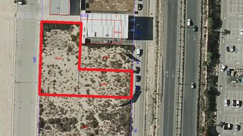 Foto 3 von Fabrik Grundstücke zum Verkauf in Carrer Alcorcón, 19, Carrús Oeste, Elche / Elx