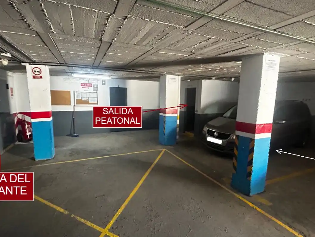 Parking de Garaje en venta en Mairena del Aljarafe