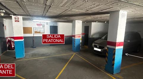 Photo 3 of Garage for sale in Calle Jaime Balmes, 2, Lepanto, Mairena del Aljarafe