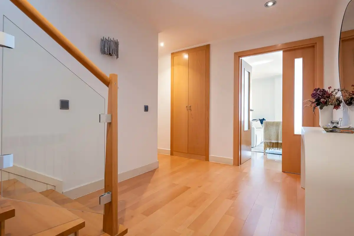 Penthouse mit Terrasse zum Verkauf in Av. del Talgo, imagen 17