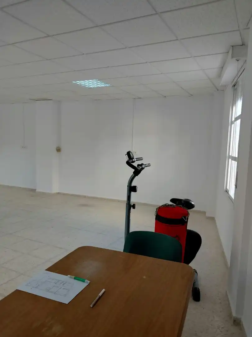 Planta baixa en venda en Centro