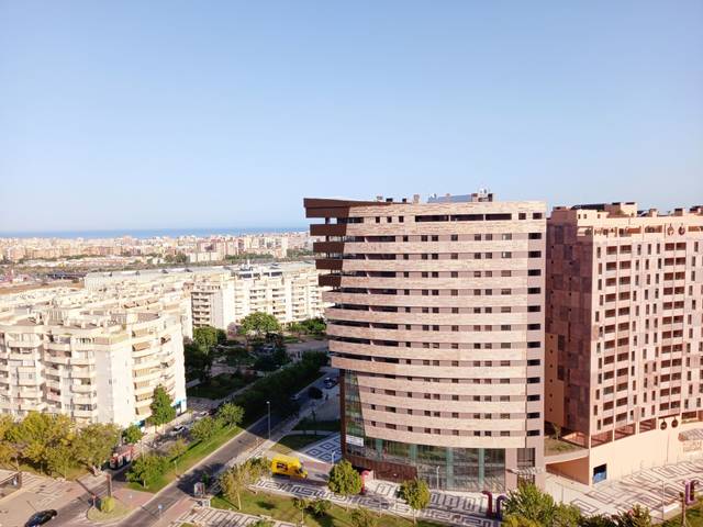 Piso en Venta en BOULEVARD LOUIS PASTEUR en El Tejar - Hacienda Bizcochero