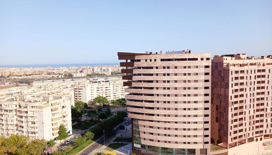 Foto 1 de Piso en venta en Boulevard Louis Pasteur, El Tejar - Hacienda Bizcochero, Málaga