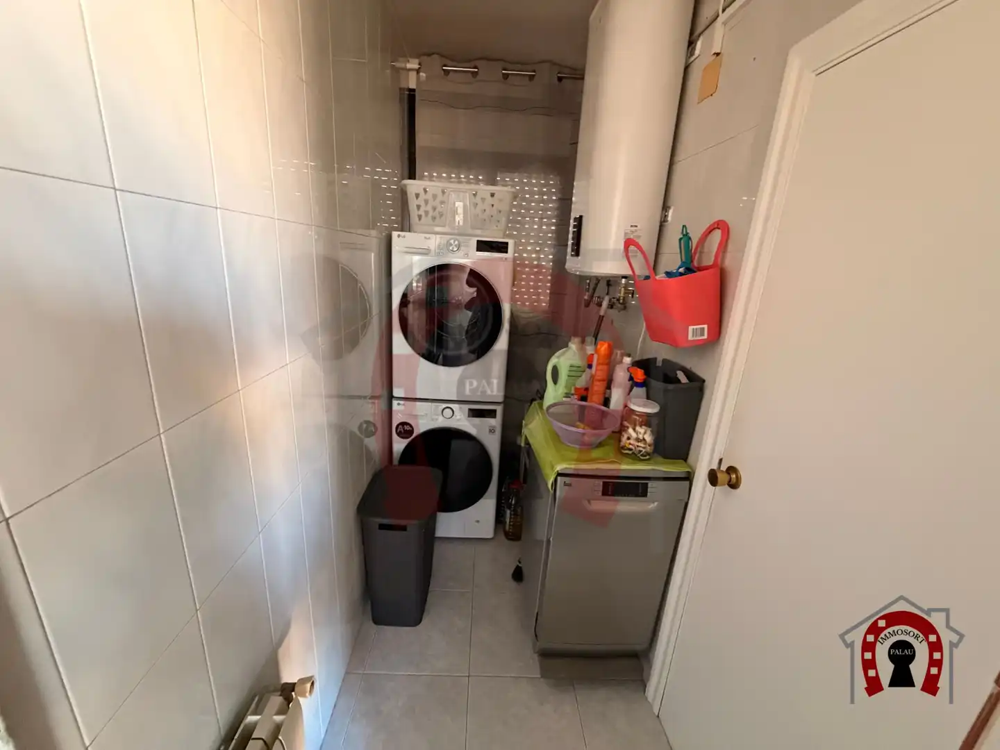Cocina de Ático en venta en Santa Perpètua de Mogoda con Aire acondicionado, Calefacción y Terraza