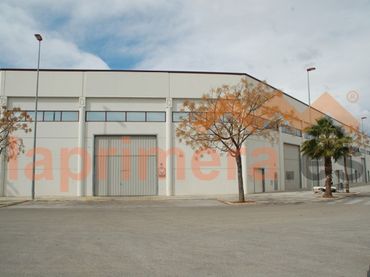 Nave industrial en alquiler en Alaquàs