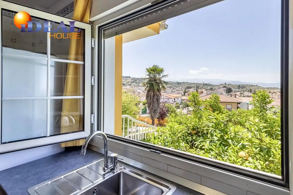 Chalet con terraza en venta en Alfacar, imagen 14