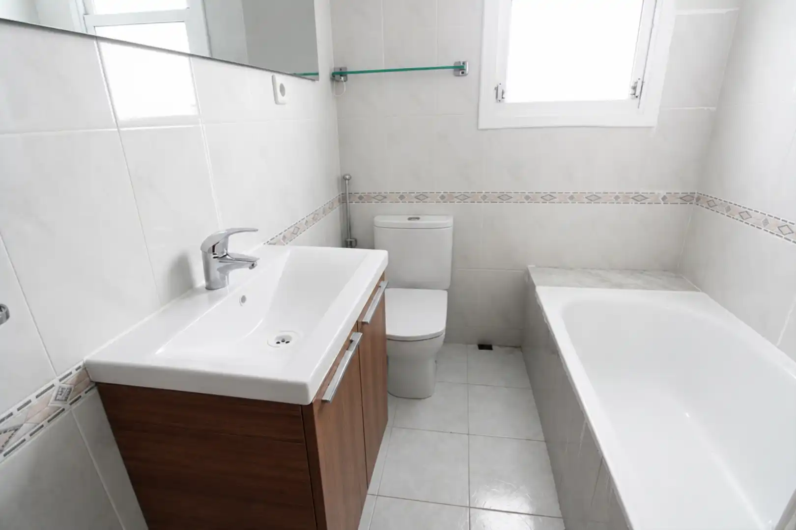 Badezimmer von Wohnung zum Verkauf in Barcelona