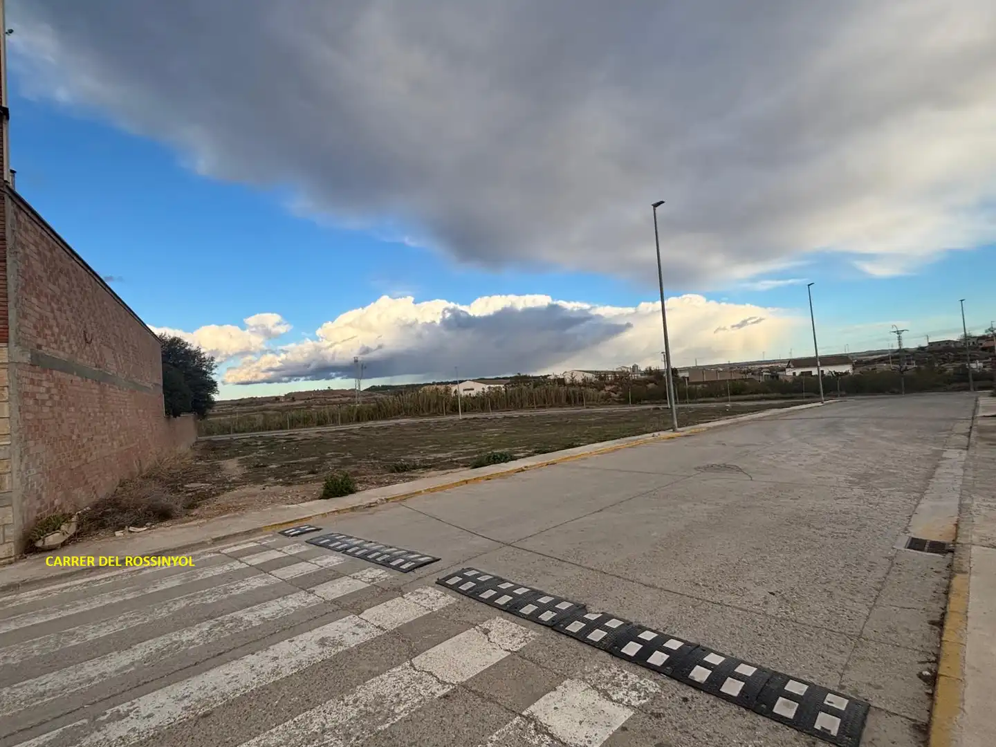 Wohnbaugrundstück zum Verkauf in Carrer del Rossinyol 70, imagen 4