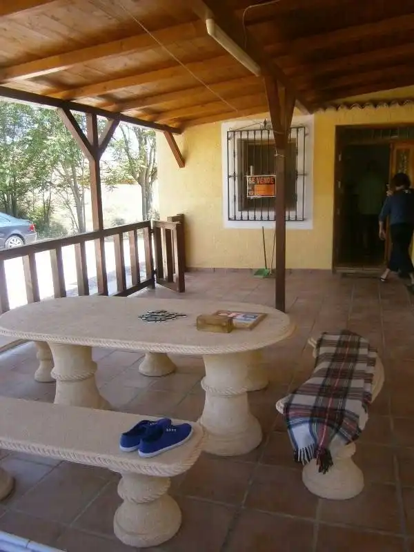Casa rustica con giardino in vendita a Calle RAMBLA, imagen 2