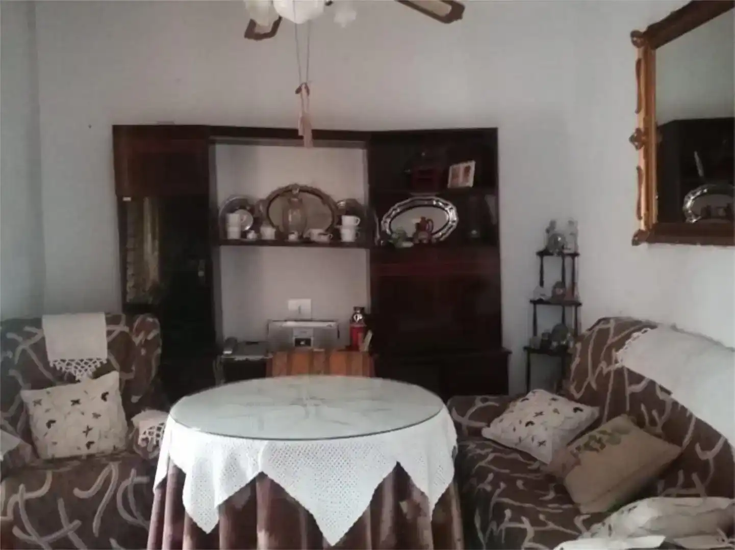 Sala d'estar de Pis en venda en Sorbas amb Balcó