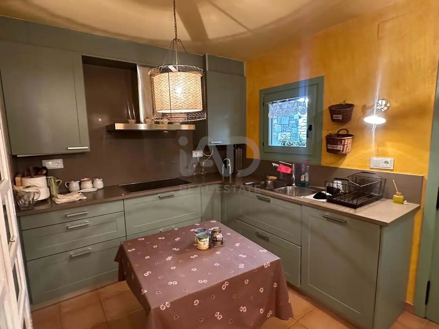 Cocina de Casa o chalet en venta en La Vall de Boí con Aire acondicionado y Calefacción