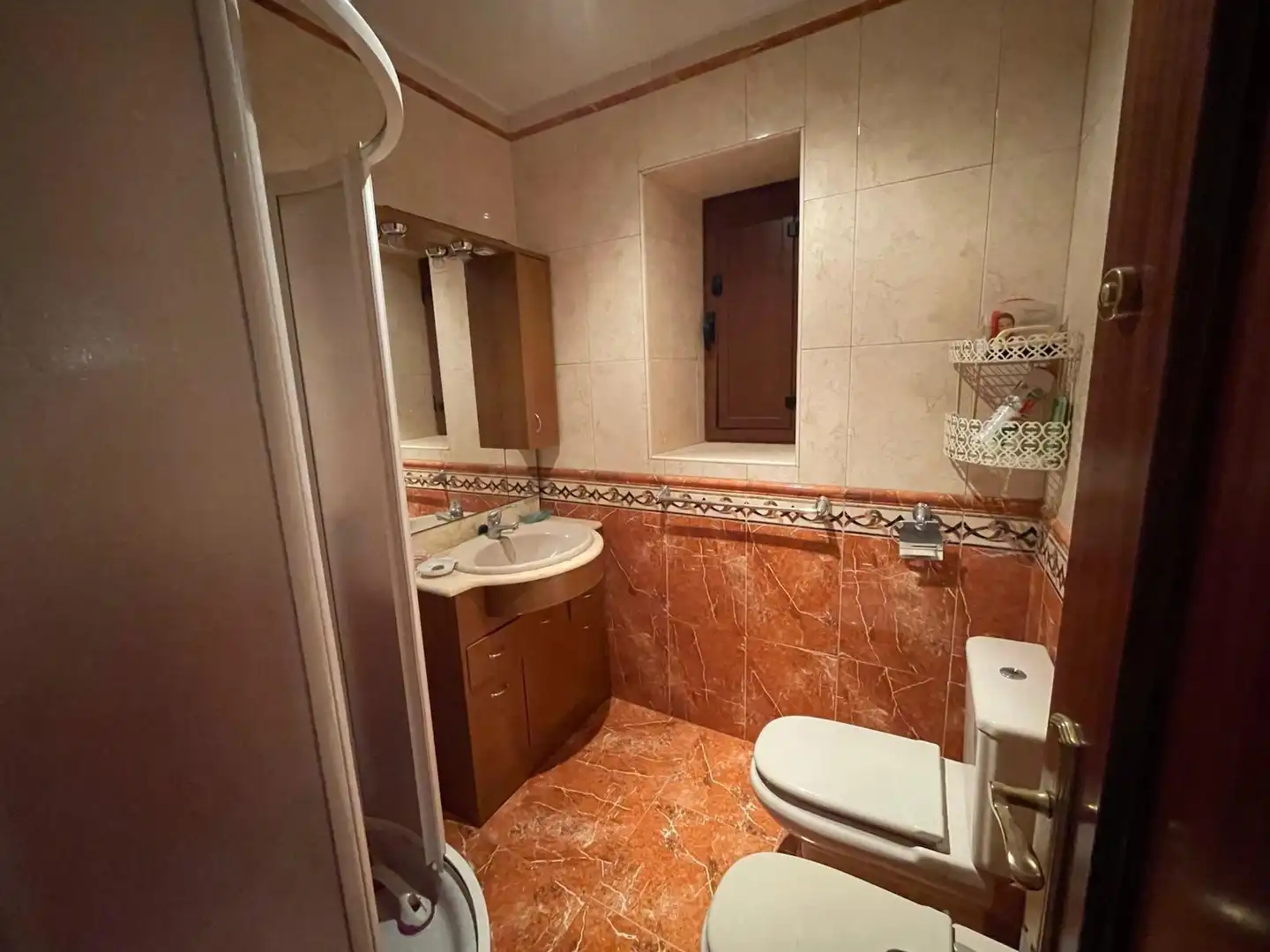 Bathroom of Houses for sale in Santa Marta de Magasca  with Terrace
