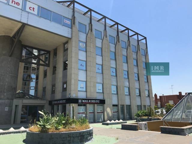 Oficina en Venta en Calle Averroes, 1 en Urbadiez - Entrepuentes