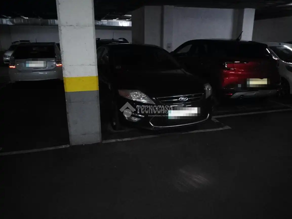 Einzelparkplatz zur Miete in PASEO DE LAS ACACIAS, imagen 3