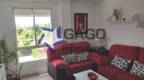 Foto 5 de Piso de alquiler en Ciudad Jardín - Zoco, Córdoba Capital