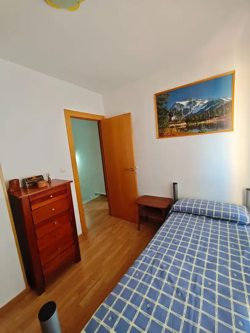 Schlafzimmer von Einfamilien-Reihenhaus zur Miete in Alfacar, Granada