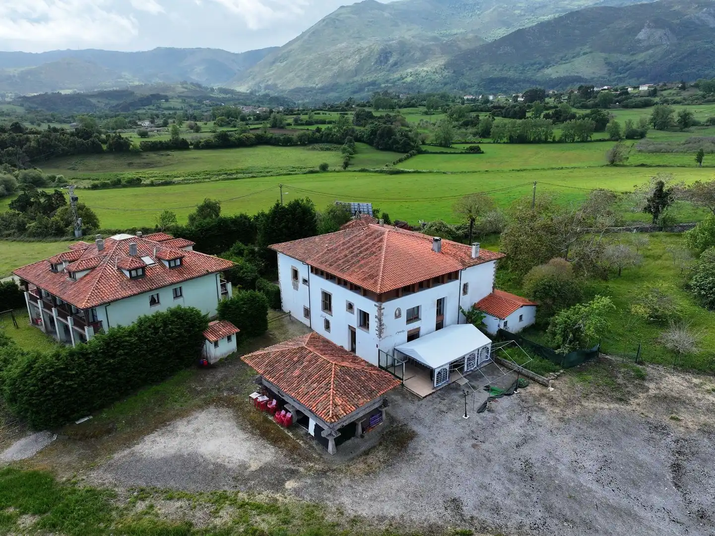 Houses for sale in Colunga