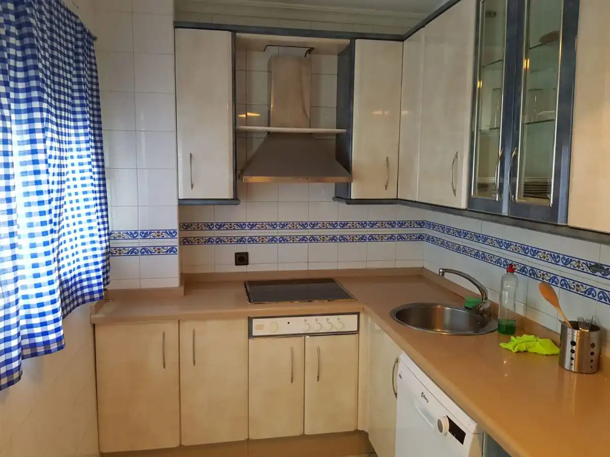 Appartamento con terrazza in affitto a Molino de la Vega, imagen 5