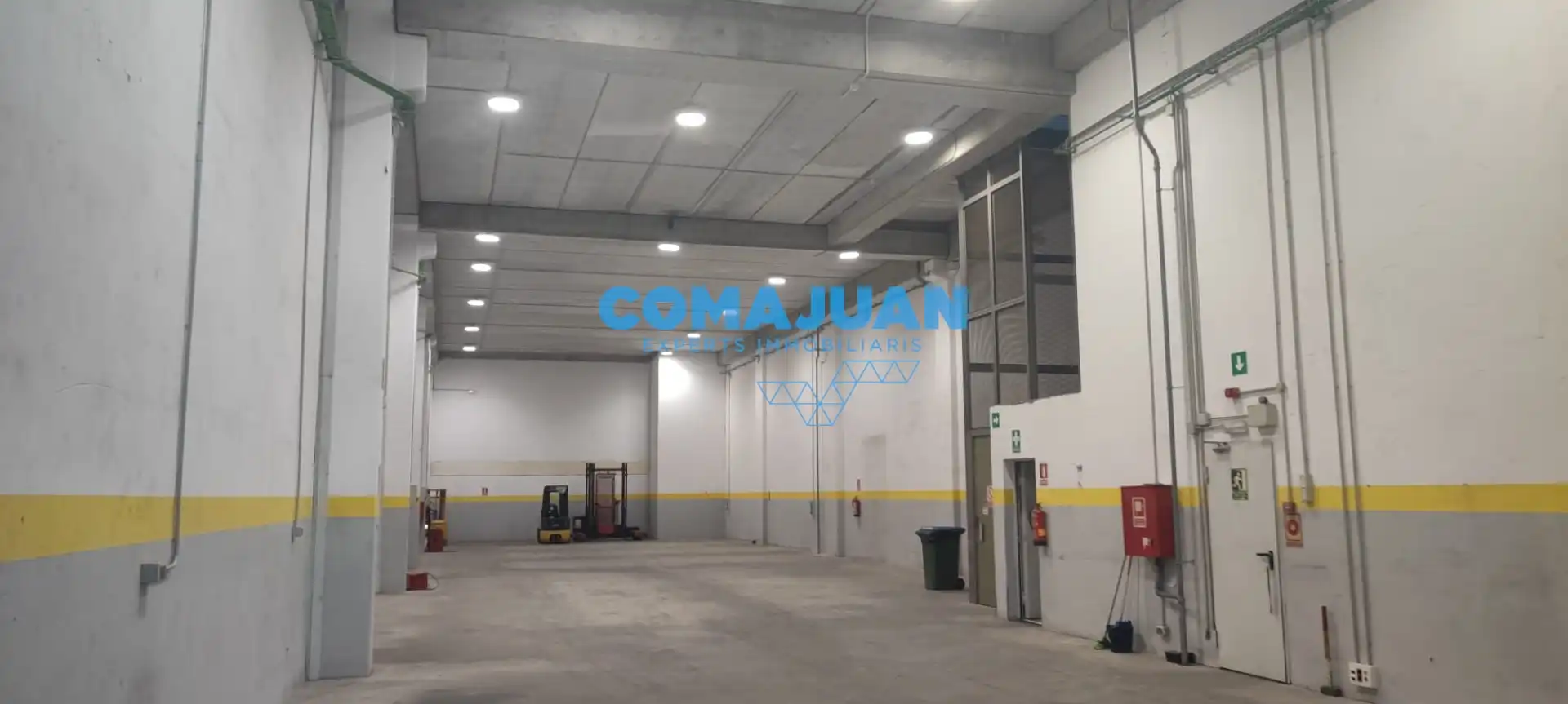 Industrial buildings for rent in Badalona