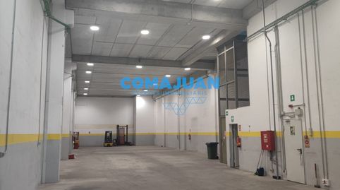 Foto 5 von Fabrikhallen zur Miete in El Remei, Badalona