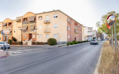 Exterior view of Flat for sale in Armilla  with Terrace and Balcony