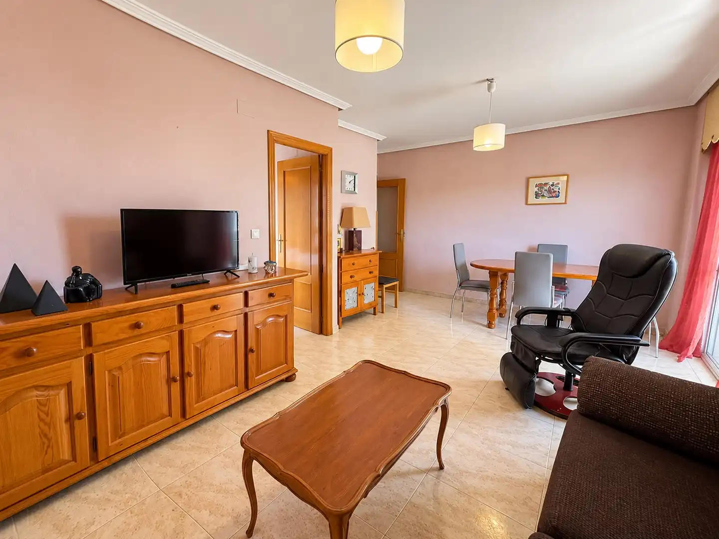 Apartamento con piscina en alquiler en Carrer Sant Bartomeu, imagen 8