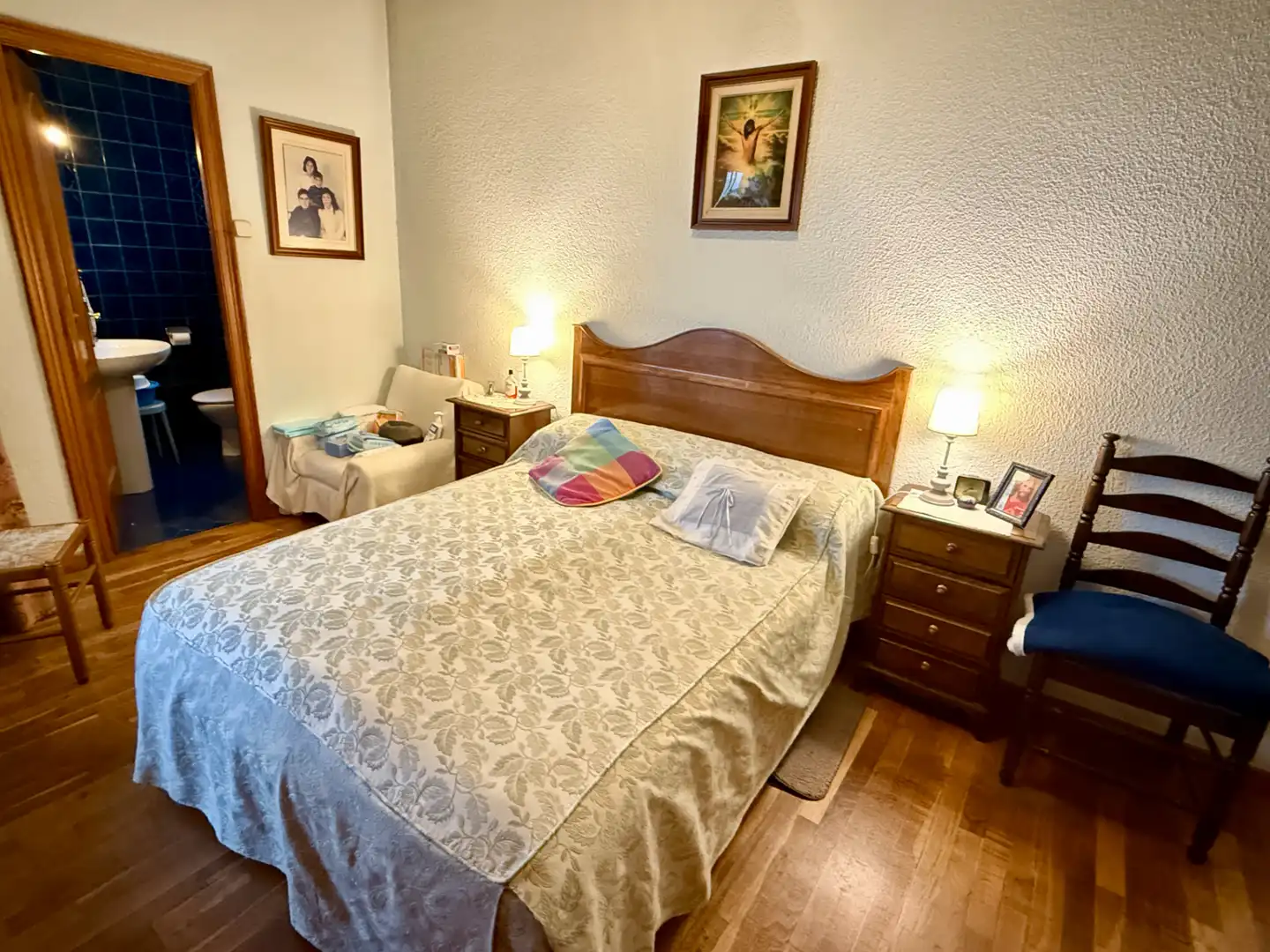 Habitación de Ático en venta en Barcelona con Terraza y Balcón